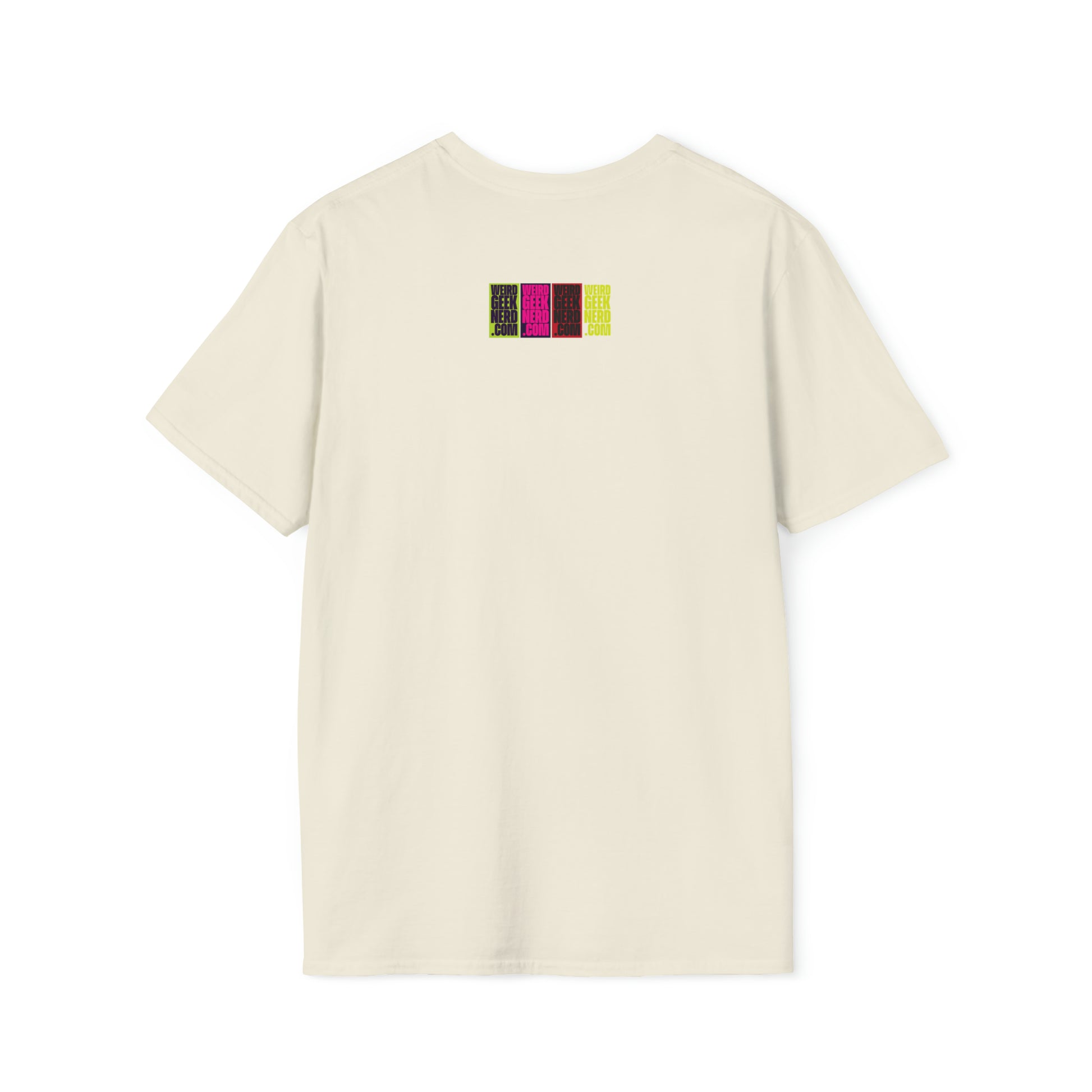 The World Ender Short-Sleeve Unisex T-Shirt - zigally